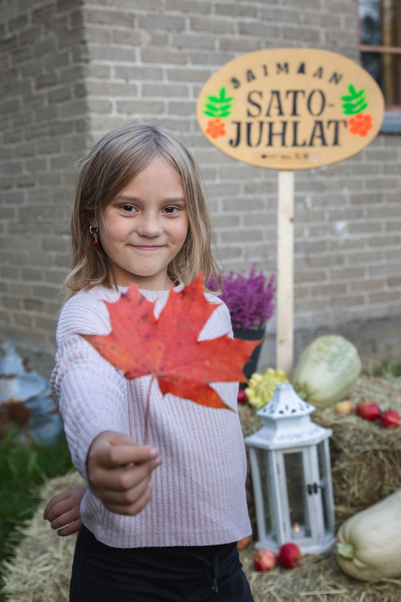 Sadonkorjuun iloa ja lähiruokaa Saimaan Satojuhlilla